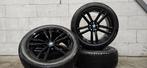 19" BMW 647M G11 G12 G60 G61 orig velgen winterbanden RFT, 19 inch, Banden en Velgen, Personenwagen, Gebruikt