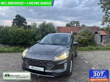 Ford Kuga 2.5 PHEV Titanium | Winter pack | Camera beschikbaar voor biedingen