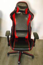 DXRacer Formula F08 | Bureaustoel | Compleet, Huis en Inrichting, Bureaustoelen, Ophalen, Zo goed als nieuw, Bureaustoel, Rood