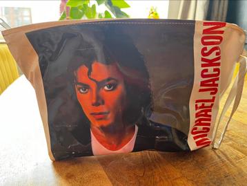 Toilettas Michael Jackson beschikbaar voor biedingen