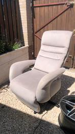 Staop stoel relax stoel makkelijk te bedienen, Huis en Inrichting, Stoelen, Ophalen, Gebruikt, Stof