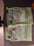 2 zakken food2smile sugar en gluten vrij  houdbaar 12-2025, Ophalen of Verzenden