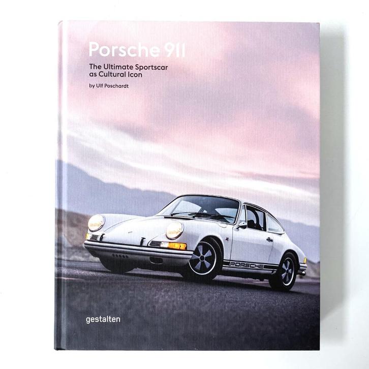 Ulf Poschardt – Porsche 911, Boeken, Auto's | Boeken, Porsche, Verzenden