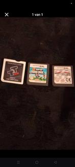 Nintendo DS Spellen: Mario Kart, Super Mario Bros + R4, Spelcomputers en Games, Gebruikt, 1 speler, Ophalen of Verzenden, Vanaf 3 jaar