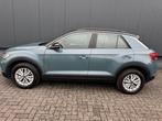 Volkswagen T-Roc 1.5 TSI DSG 150Pk /1e eigenaar /ACC /Carpla, 4 cilinders, Blauw, Bedrijf, SUV of Terreinwagen