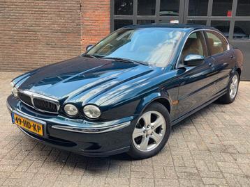 Jaguar X-type 3.0 V6 Executive beschikbaar voor biedingen