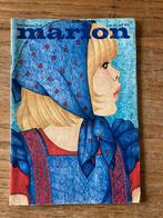 Vintage Marion mei 1974 naaipatroon met raderblad, Hobby en Vrije tijd, Kledingpatronen, Nieuw, Ophalen of Verzenden, Marion