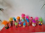 Vintage Trollen Collectie Jaren 90 Trolls russ forest, Gebruikt, R@r.nl, Forest, Russ, Ophalen of Verzenden