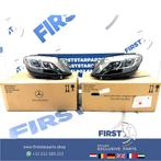 W222 S63 AMG / MAYBACH ILS KOPLAMP SET INTELLIGENT LIGHT SYS, Gebruikt, -, Ophalen of Verzenden, -