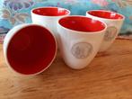 koffiekopjes van postcodeloterij, nieuw., Huis en Inrichting, Ophalen of Verzenden, Nieuw, Rood, Beker of Kan