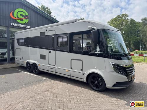 Niesmann+Bischoff Arto 85 E | Full Option | Slechts 795 km, Caravans en Kamperen, Campers, Bedrijf, tot en met 4, Integraal, Niesmann+Bischoff