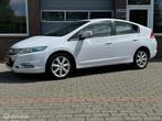 Honda Insight 1.3 Elegance AUT GOOGLE/AIRCO/NAVI, Euro 5, Gebruikt, 4 cilinders, Wit