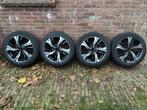Originele 17” Honda Civic velgen met Michelin zomerbanden, Ophalen, Gebruikt, Velg(en), 17 inch