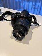 Spiegelreflex camera Nikon D3100, Ophalen, 14 Megapixel, Spiegelreflex, Zo goed als nieuw