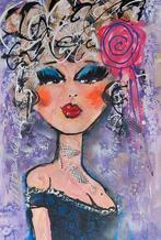 -MADEMOISELLE PARIS- Marcel de With (1964)., Ophalen of Verzenden