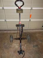 Golftrolley in perfecte staat, Sport en Fitness, Golf, Ophalen, Zo goed als nieuw, Golfkar, Overige merken