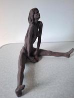 Sculptuur van naakte vrouw, Ophalen of Verzenden