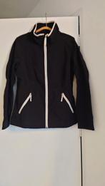 Zwarte fleece dames jas Gaastra XL, Ophalen of Verzenden, Zo goed als nieuw, Maat 46/48 (XL) of groter, Zwart