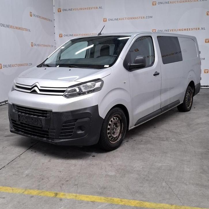 Personenbus, Citroën, Jumpy, Auto's, Citroën, Bedrijf, Overige modellen, Overige brandstoffen, Overige carrosserieën, Gebruikt