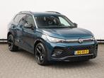 Volkswagen Tiguan R-Line 1.5 eTSI 150 PK DSG | Panoramadak |, Auto's, Volkswagen, Stof, 4 cilinders, 150 pk, Blauw