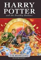 Harry Potter And The Deathly Hallows - ZGAN, Ophalen of Verzenden, Zo goed als nieuw, Boek of Poster