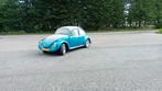 Volkswagen Kever 1.3 1972 Groen, Auto's, Beetle (Kever), 4 cilinders, Origineel Nederlands, Handgeschakeld