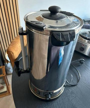 Warmhoudkan 23 liter  Nette staat koffie thee chocomelk beschikbaar voor biedingen