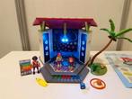Playmobil 5266 minidisco compleet met boekje., Ophalen of Verzenden, Zo goed als nieuw, Complete set