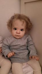 Reborn Toddler Maggi 🥰, Verzamelen, Poppen, Ophalen of Verzenden, Zo goed als nieuw, Pop, Levensecht of Reborn