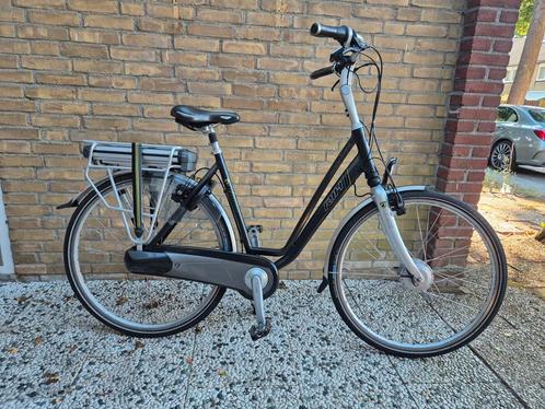 RIH Omega 432WH lage km stand!!, Fietsen en Brommers, Elektrische fietsen, Zo goed als nieuw, Overige merken, 51 tot 55 cm, 50 km per accu of meer