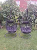 Hangstoel Fieve zwart

Set, Tuin en Terras, Tuinstoelen, Ophalen, Zo goed als nieuw