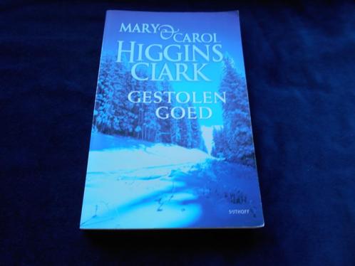 Mary&Carol Higgins Clark: Gestolen goed, nieuwstaat, 0.99., Boeken, Thrillers, Zo goed als nieuw, Nederland, Ophalen of Verzenden