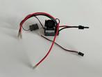 ESC regelaar met Traxxas aansluiting 1/10 rc auto