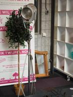98. vintage Theater lamp Niet getest!, Ophalen