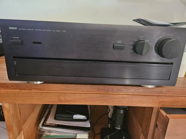 Yamaha ax-1050, Audio, Tv en Foto, Versterkers en Receivers, Zo goed als nieuw, Stereo, Yamaha, Ophalen of Verzenden
