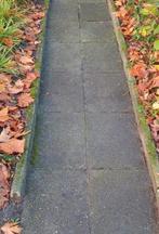 Gratis tegels, Tuin en Terras, Ophalen of Verzenden, Zo goed als nieuw, Overige materialen