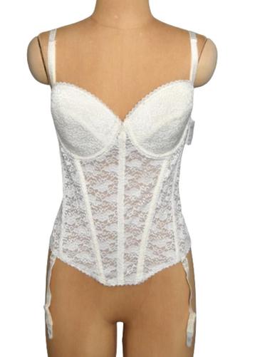 Nieuw Imogene korset, corset, jarretel, Mt. 80 D beschikbaar voor biedingen