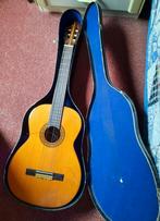 GOULD GITAAR MET KOFFER, Ophalen, Gebruikt, Klassieke of Spaanse gitaar, Met koffer