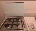 Gasfornuis met 4 kookzones - Gebruikt, Ophalen, Gebruikt, 4 kookzones, Gas