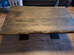 Tafelblad zonder onderstel.., Ophalen, Gebruikt, 100 tot 150 cm, 50 tot 100 cm