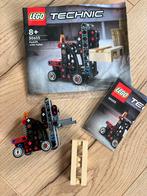 19- Lego Technic 30655 Heftruck met Pallet, Kinderen en Baby's, Speelgoed | Duplo en Lego, Ophalen of Verzenden, Zo goed als nieuw