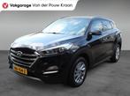 Hyundai Tucson 1.6 GDi Comfort Trekhaak/Navigatie/DAB, Voorwielaandrijving, 12 maanden, Stof, 4 cilinders