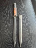 org k98 bajonet 1943.., Verzamelen, Ophalen of Verzenden, Duitsland, Mes of Dolk