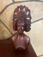 Art Deco Balinese vrouw, Ophalen of Verzenden