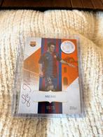 Messi La Masia Topps /25, Ophalen of Verzenden, Zo goed als nieuw