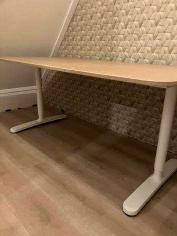 Ikea Bekant bureau 160x 80 - afbeelding 2