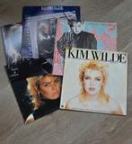 Kim Wilde Vinyl Collectie, Cd's en Dvd's, Ophalen, 1980 tot 2000, Gebruikt, 12 inch