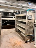 Sortimo Bedrijfswagen Inrichting - Ford Transit Custom, Ophalen