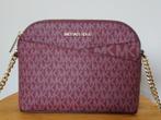Michael Kors jet set travel crossbody wijnrood, Sieraden, Tassen en Uiterlijk, Overige merken, Ophalen of Verzenden, Zo goed als nieuw