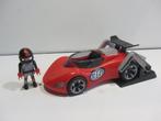 Playmobil 5175 Sport Racer auto, Kinderen en Baby's, Speelgoed | Playmobil, Gebruikt, Ophalen of Verzenden, Los playmobil